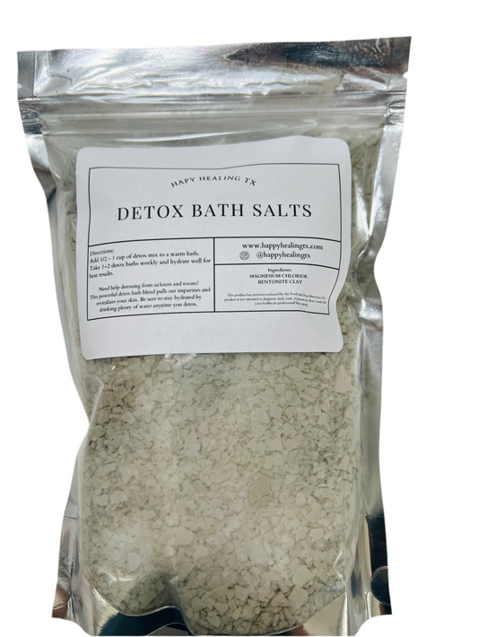 Detox Bath Salts