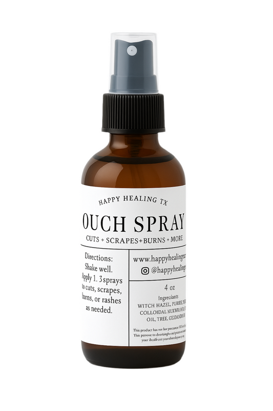 OUCH Spray -2oz