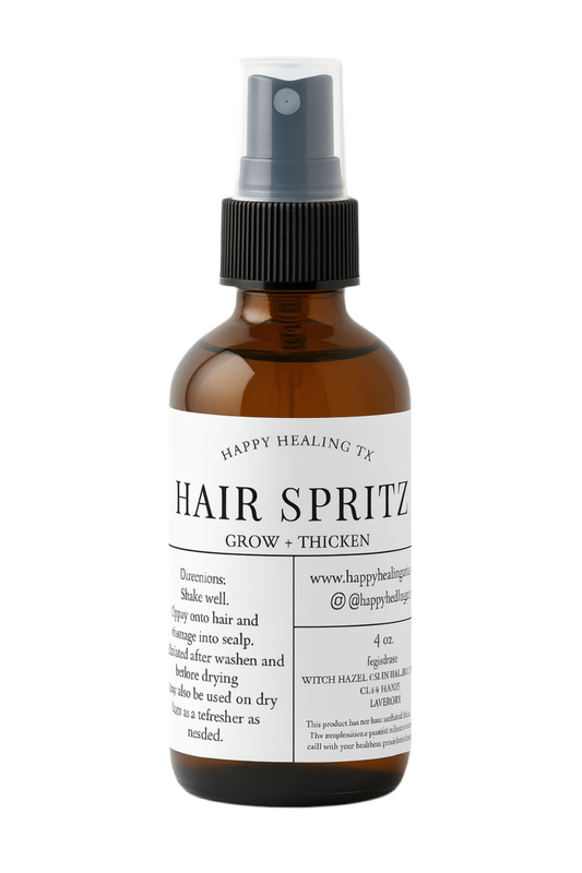 Hair Spritz- 4oz