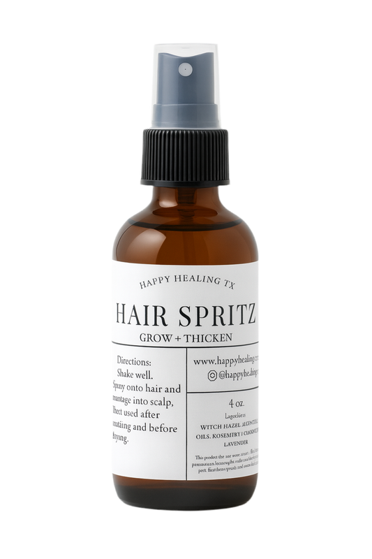 Hair Spritz- 4oz