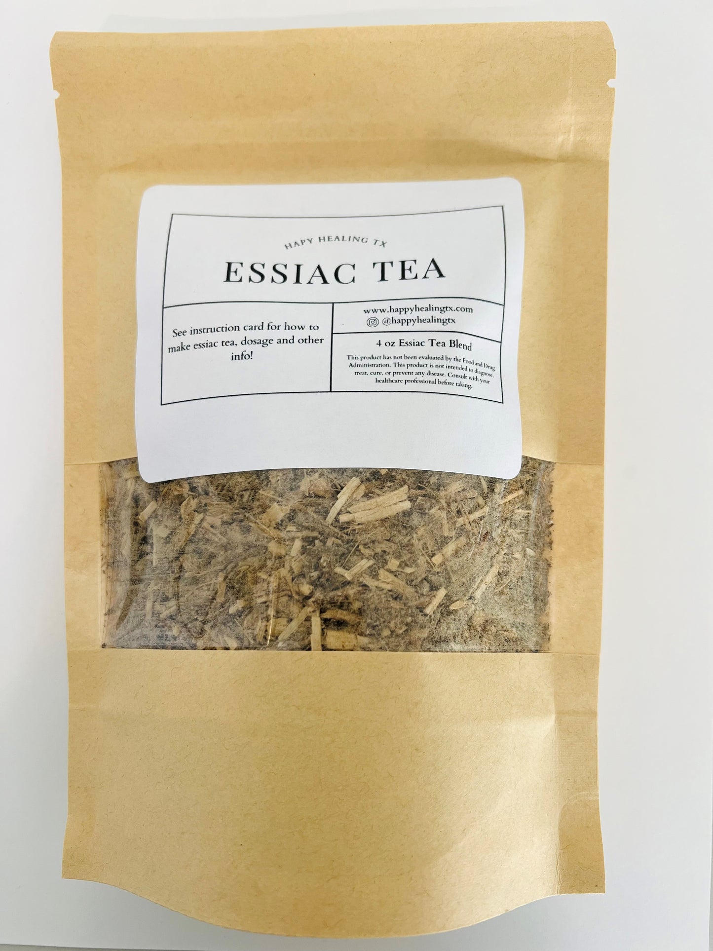 Essiac Tea Blend