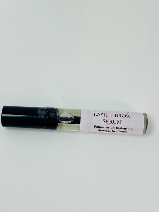 Lash + Brow Serum