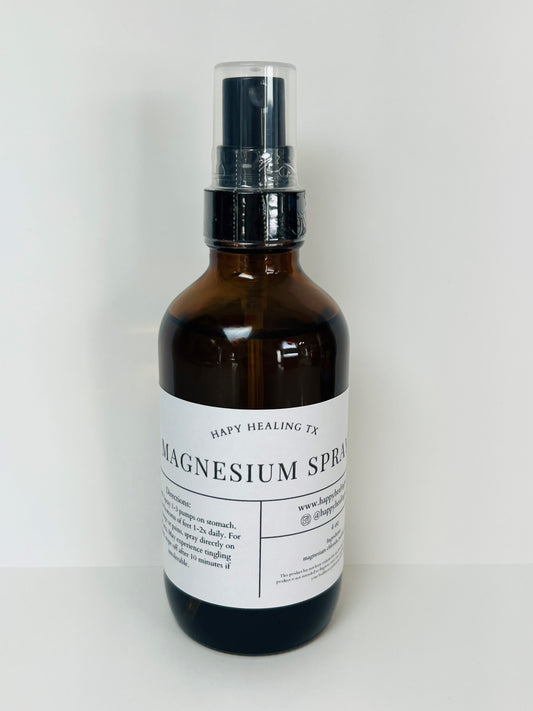 Magnesium Spray- 4 oz