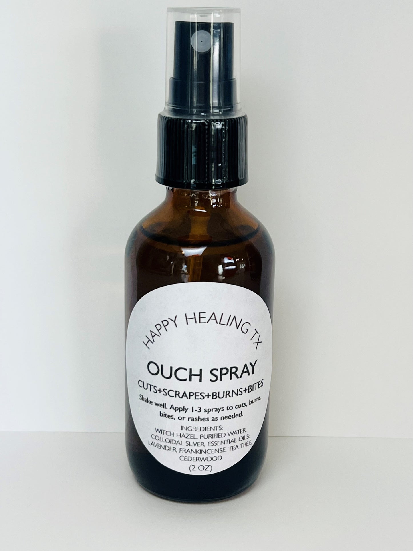 OUCH Spray -2oz