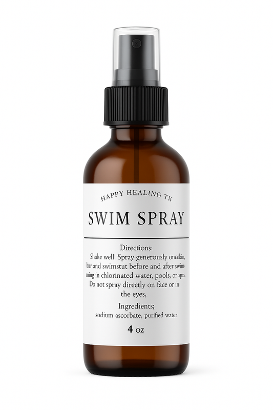 Swim Spray- 4oz